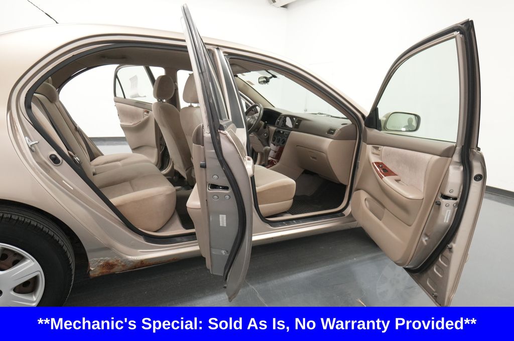 2008 Toyota Corolla