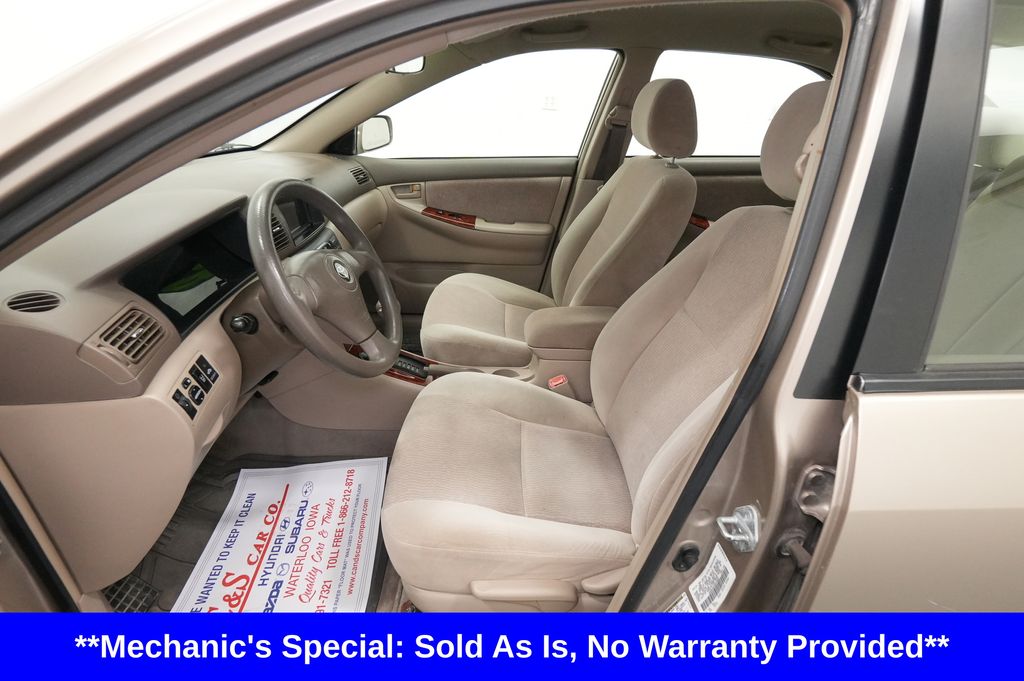 2008 Toyota Corolla