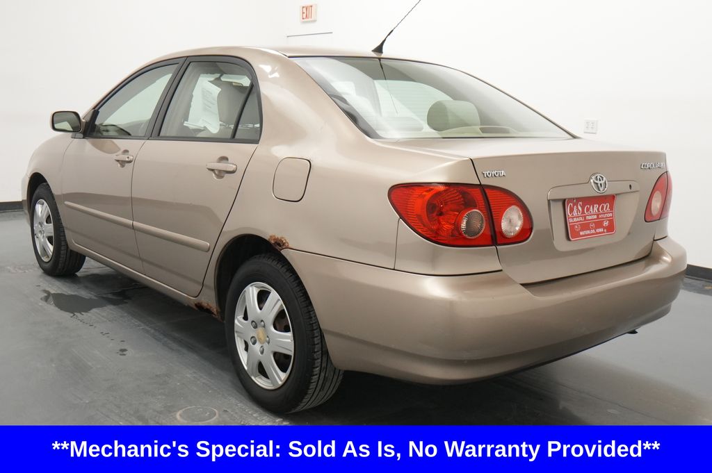 2008 Toyota Corolla