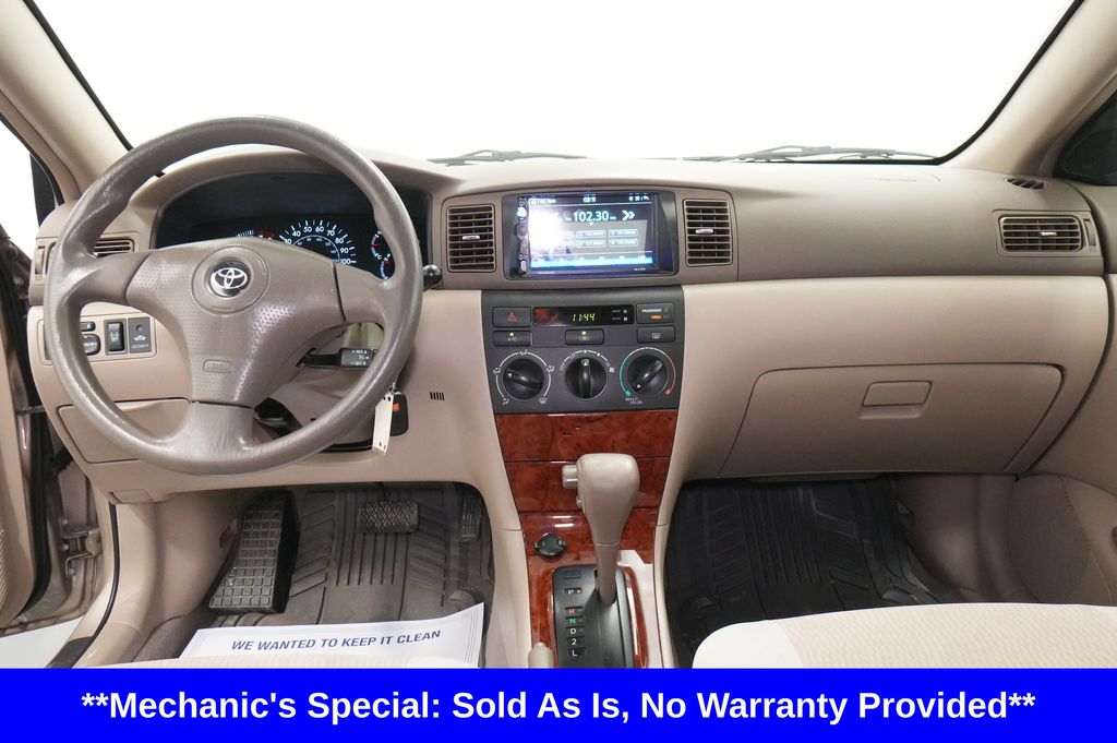 2008 Toyota Corolla