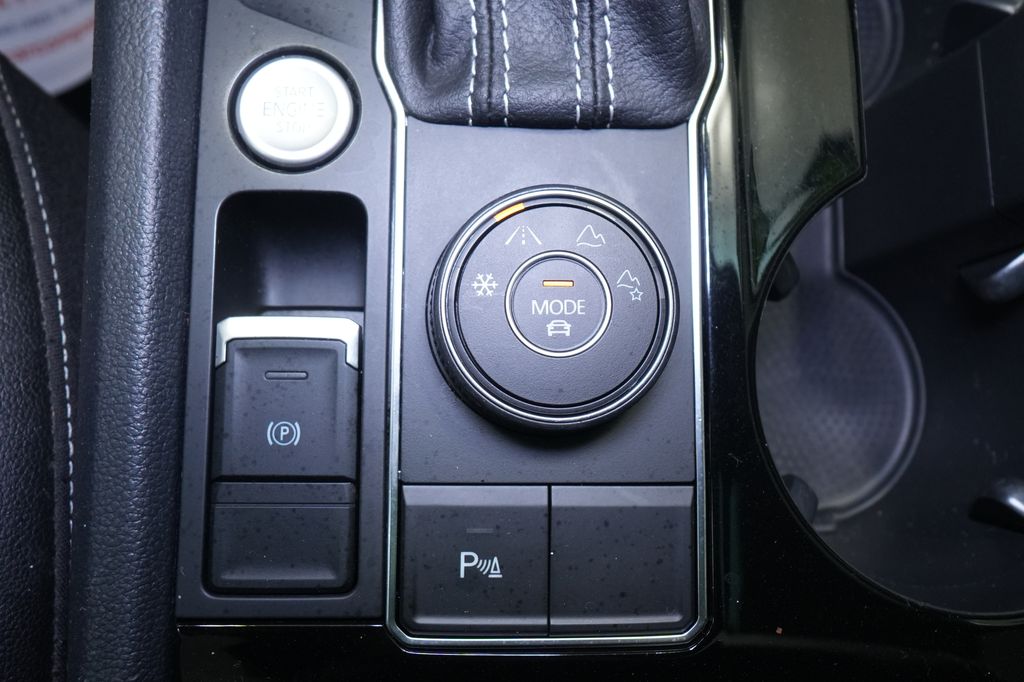 2023 Volkswagen Atlas