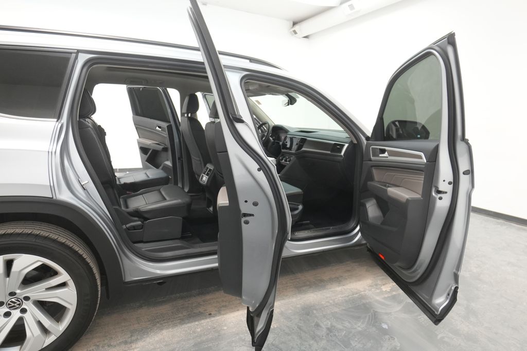 2023 Volkswagen Atlas