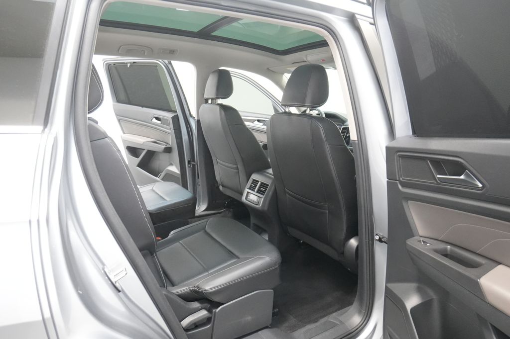 2023 Volkswagen Atlas