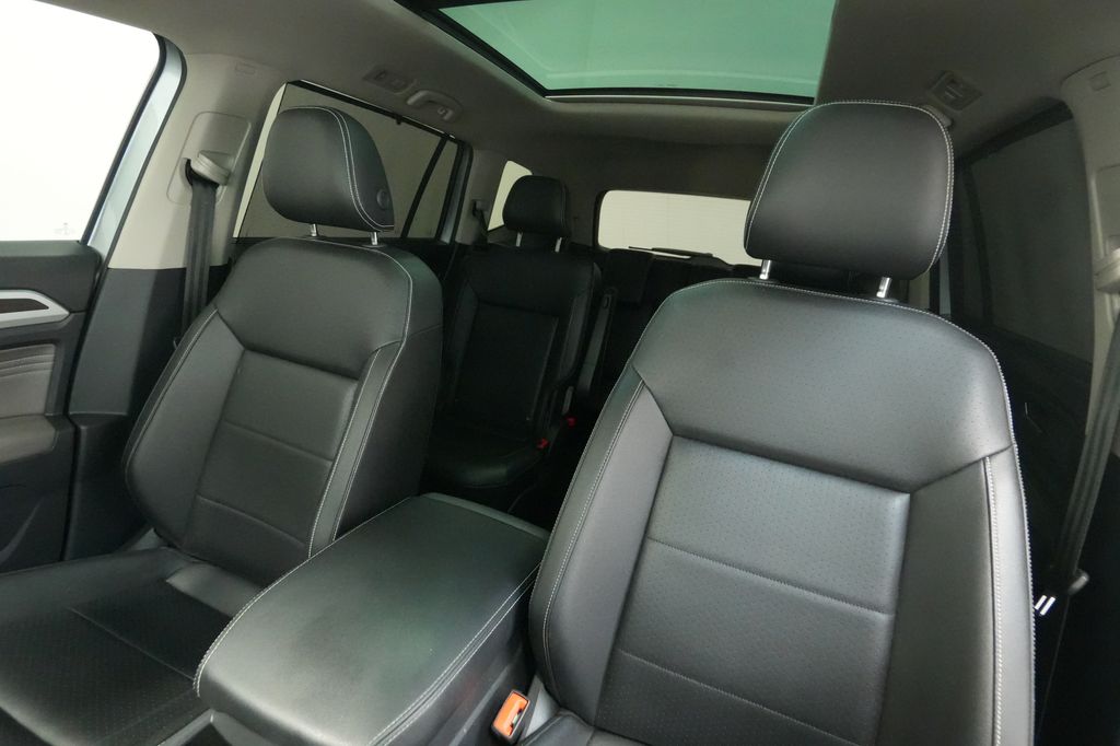 2023 Volkswagen Atlas