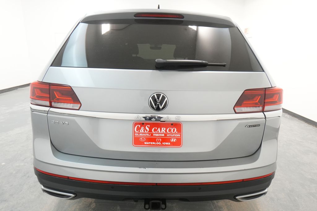 2023 Volkswagen Atlas