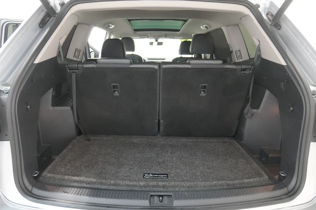 2023 Volkswagen Atlas