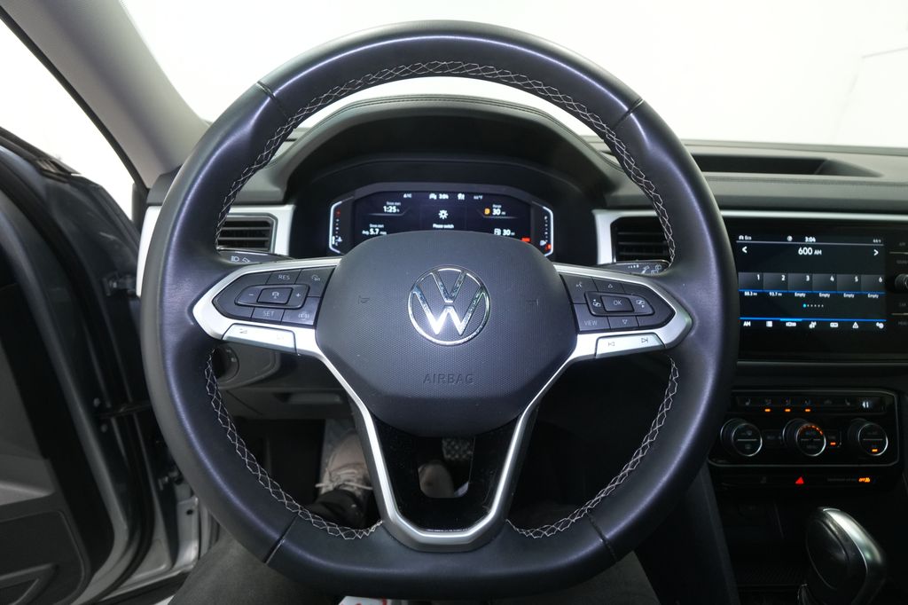 2023 Volkswagen Atlas