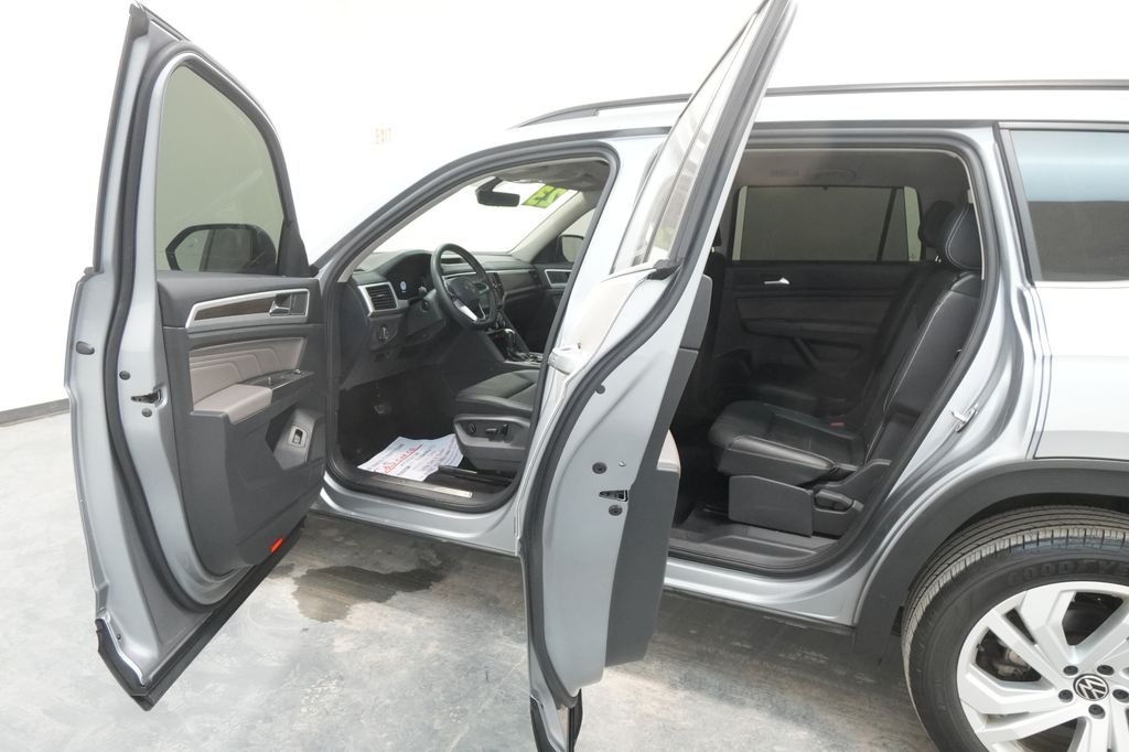 2023 Volkswagen Atlas