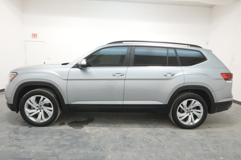 2023 Volkswagen Atlas