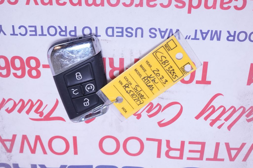 2023 Volkswagen Atlas