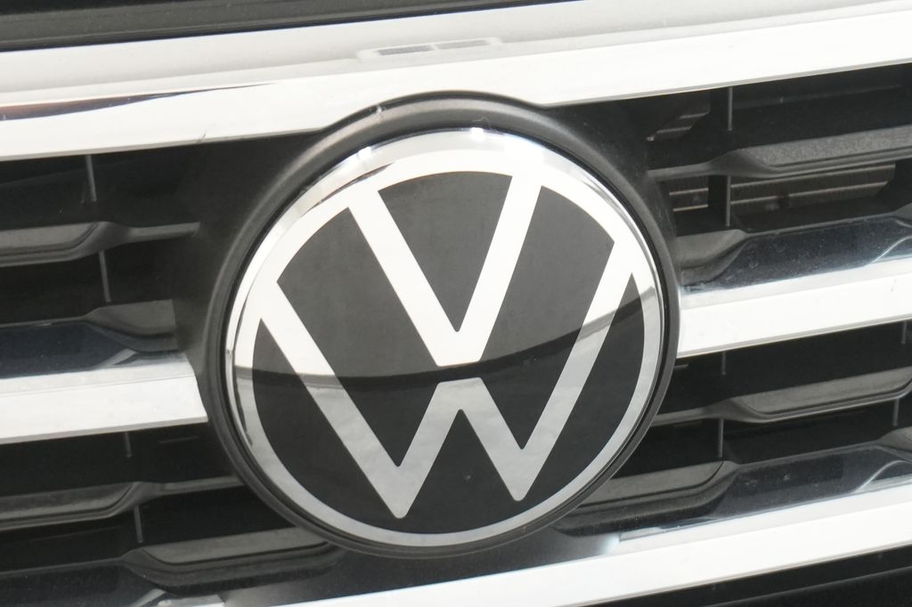 2023 Volkswagen Atlas