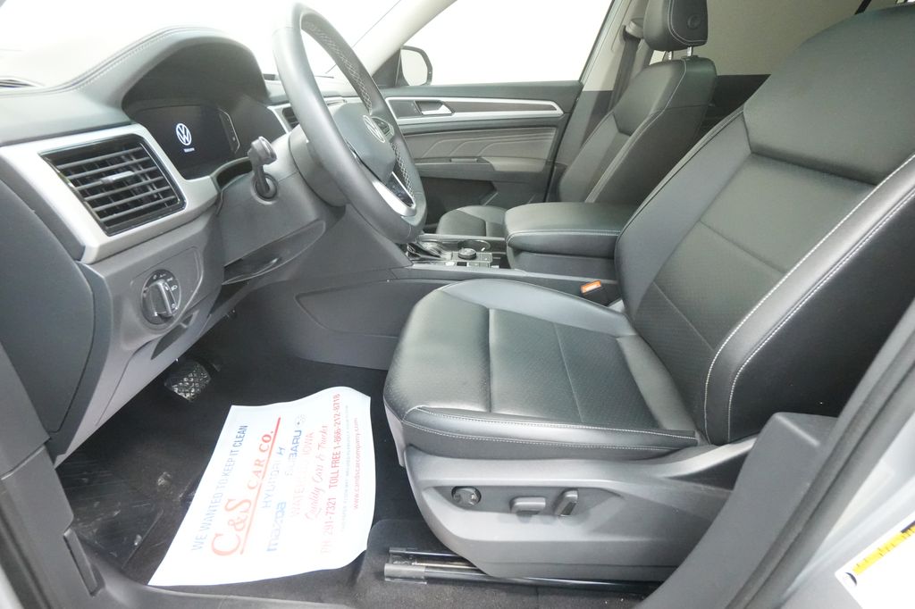 2023 Volkswagen Atlas