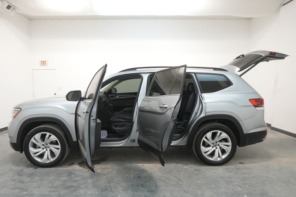 2023 Volkswagen Atlas