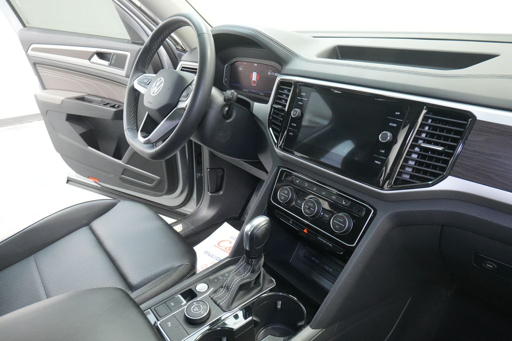 2023 Volkswagen Atlas