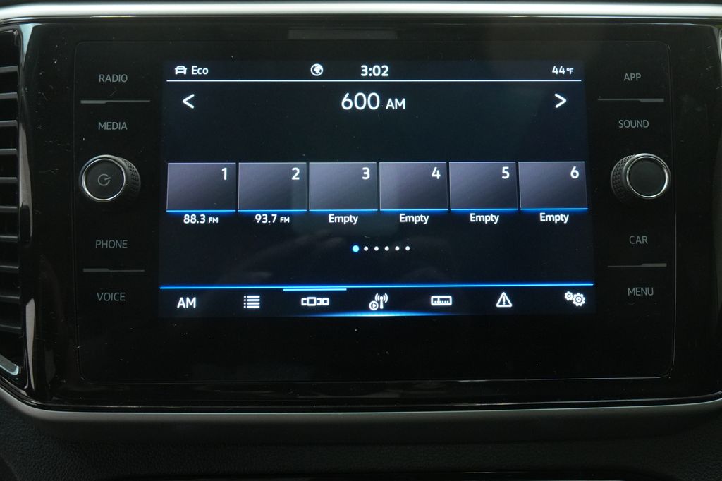 2023 Volkswagen Atlas