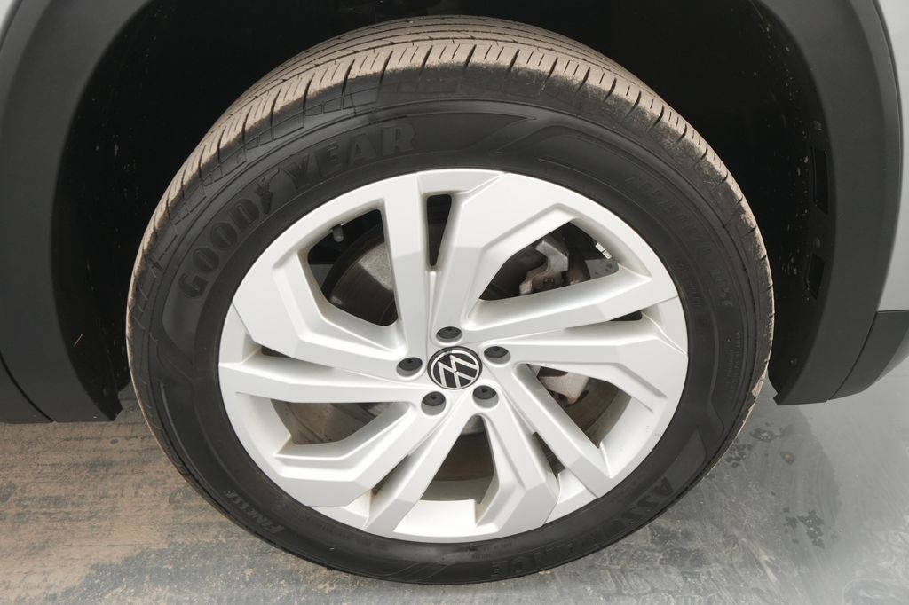 2023 Volkswagen Atlas