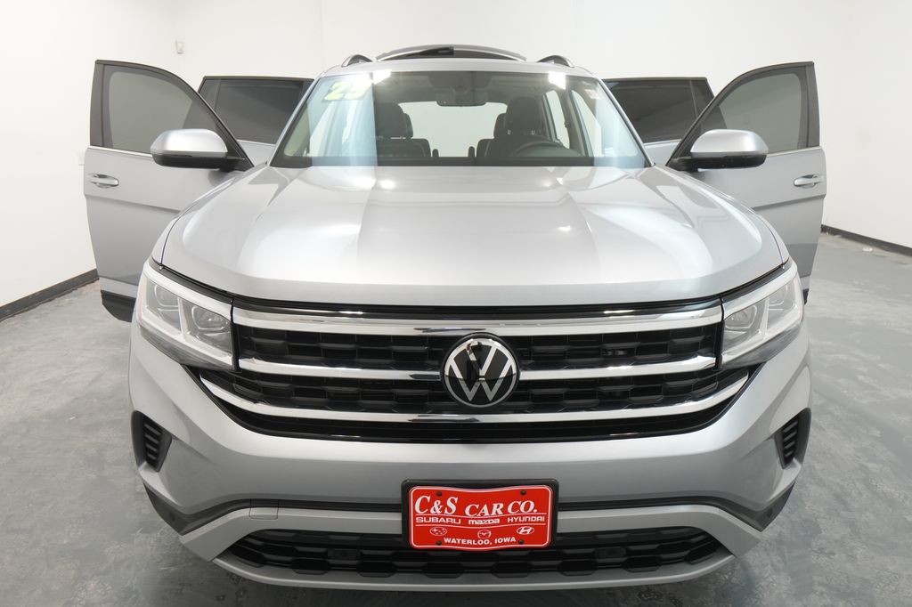 2023 Volkswagen Atlas