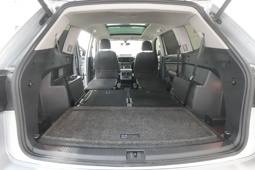 2023 Volkswagen Atlas