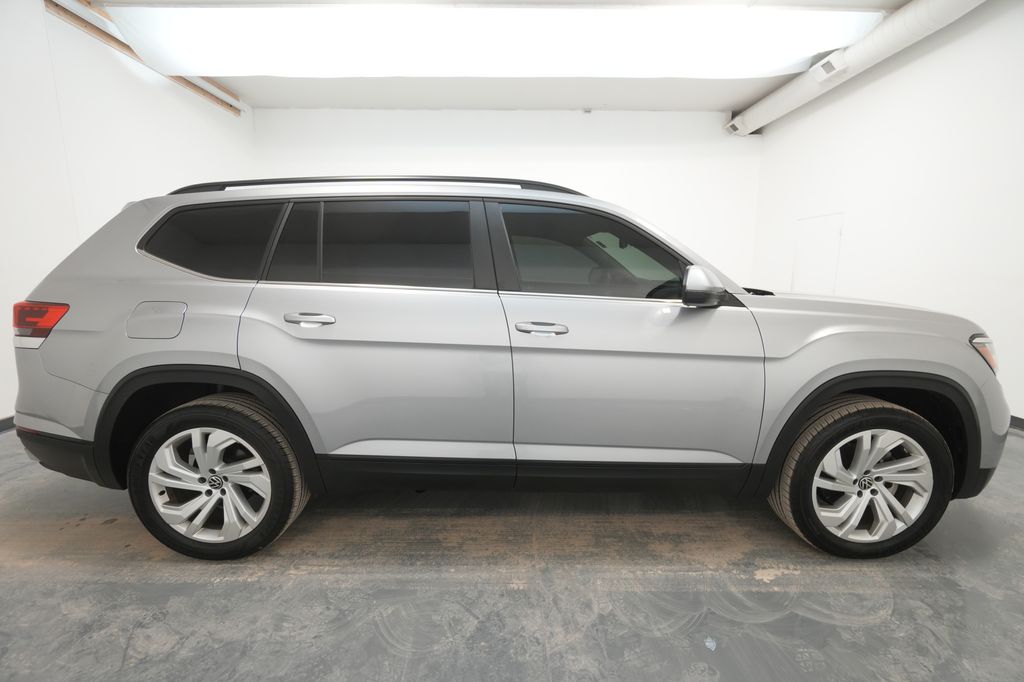 2023 Volkswagen Atlas