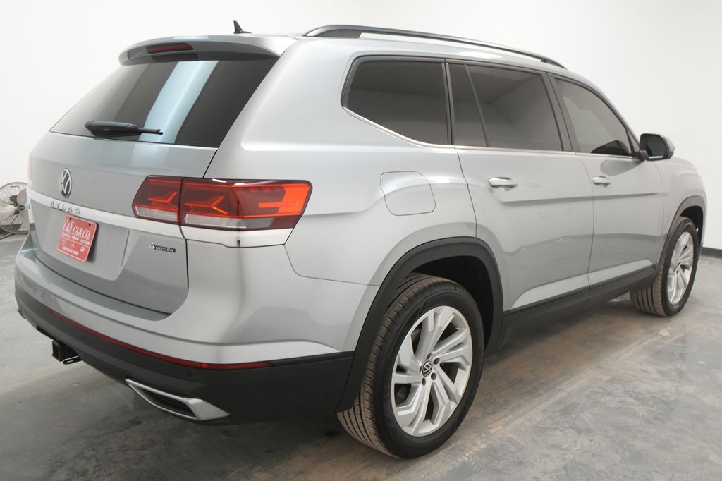 2023 Volkswagen Atlas