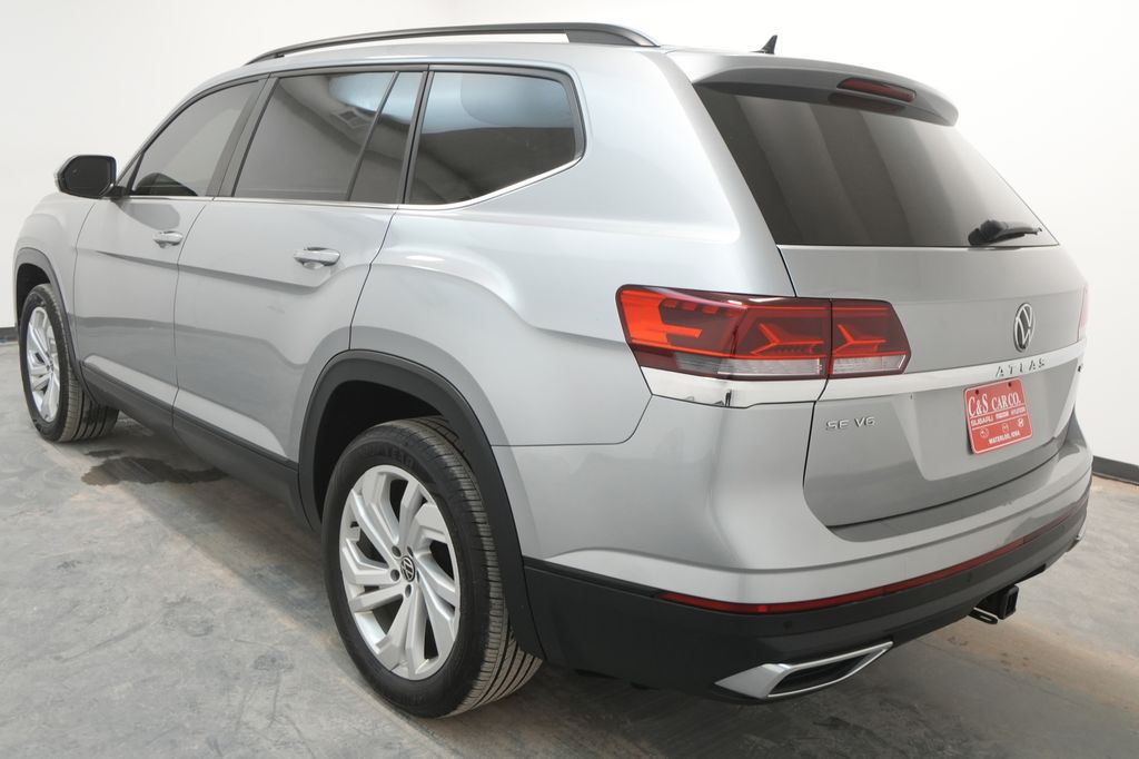 2023 Volkswagen Atlas