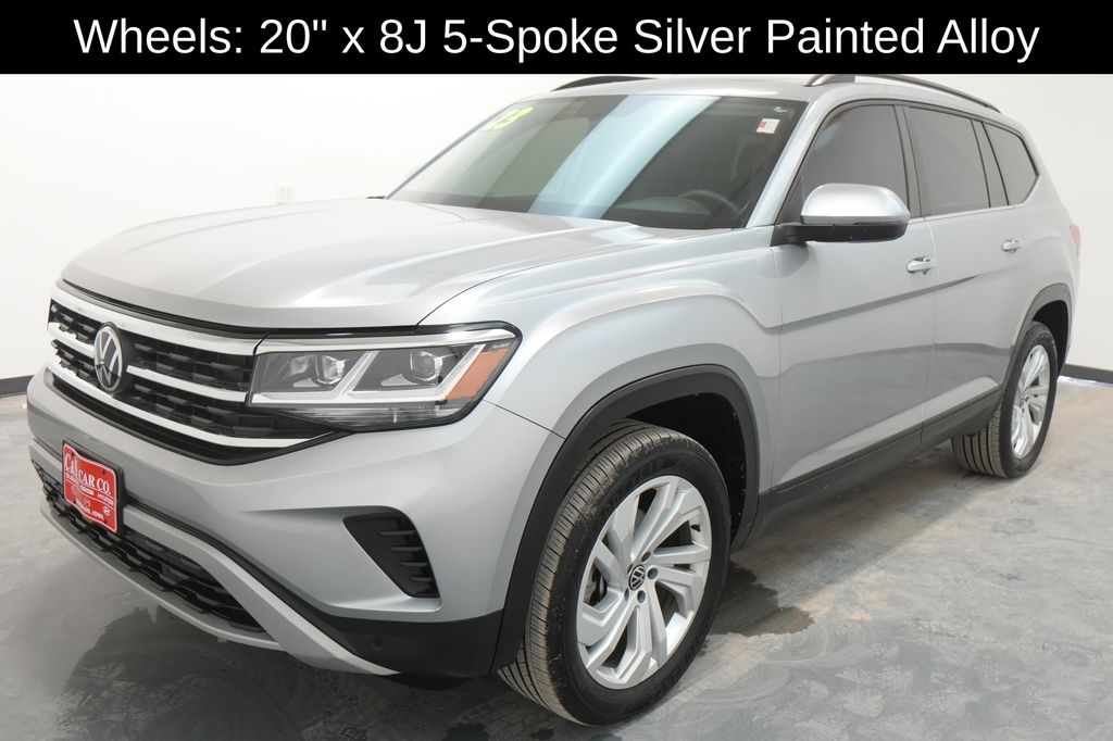 2023 Volkswagen Atlas