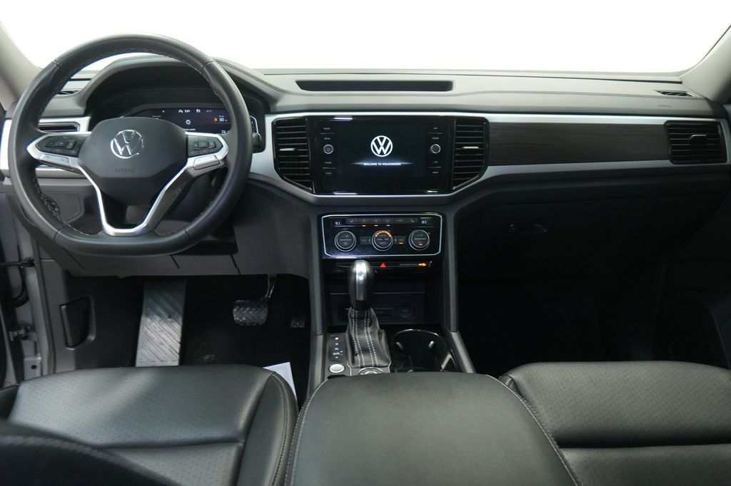 2023 Volkswagen Atlas