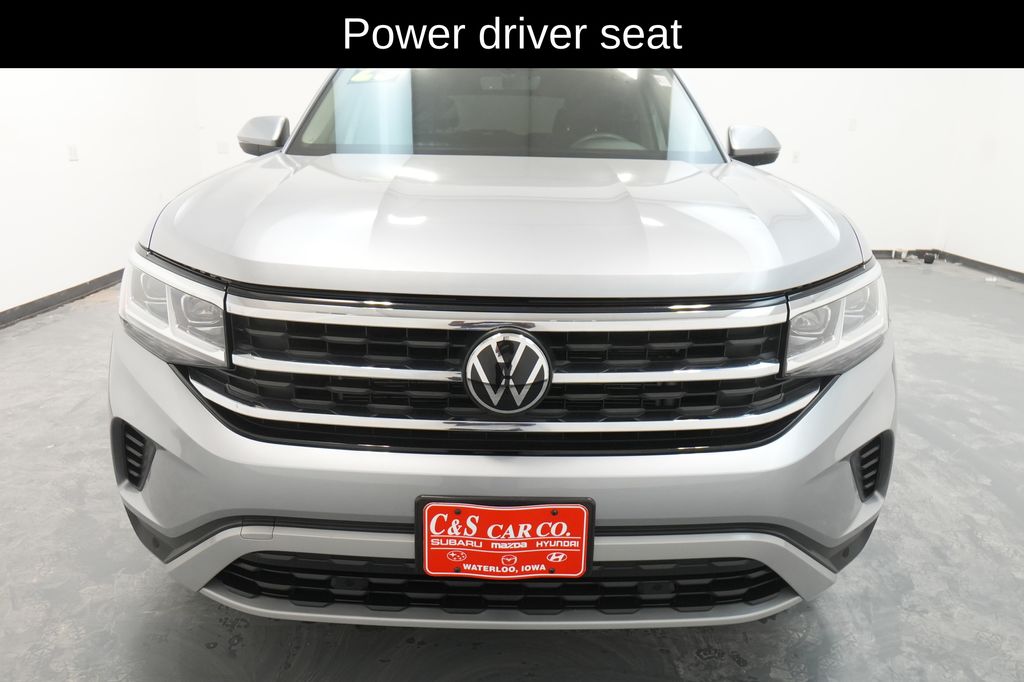 2023 Volkswagen Atlas