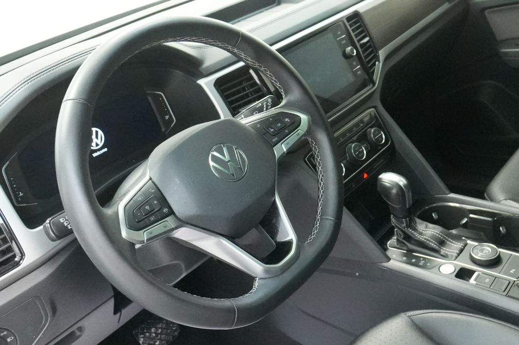 2023 Volkswagen Atlas