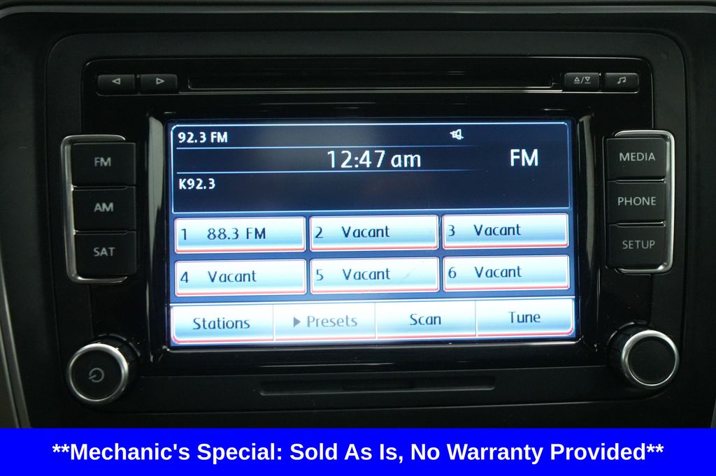2015 Volkswagen Passat