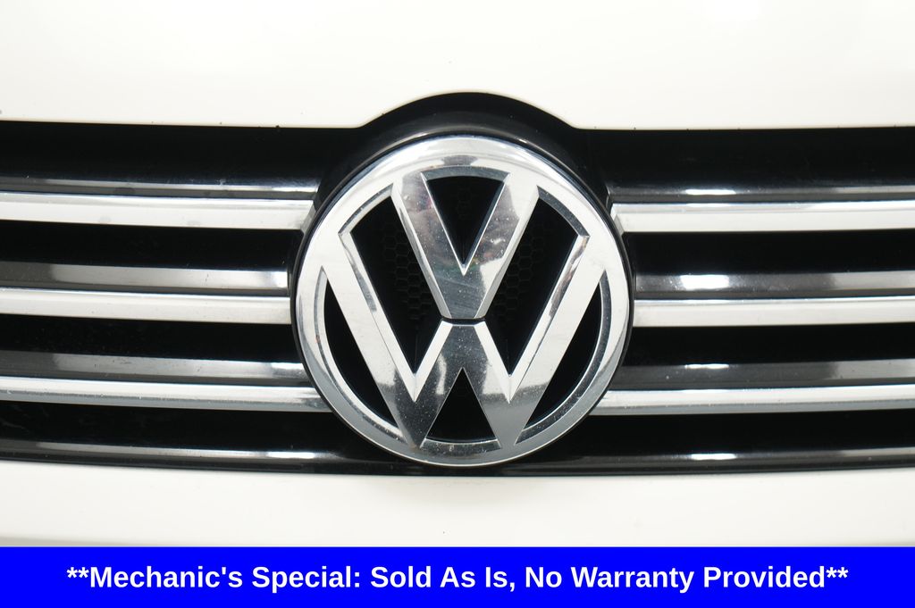 2015 Volkswagen Passat