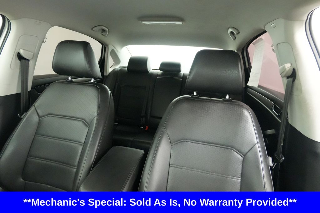 2015 Volkswagen Passat