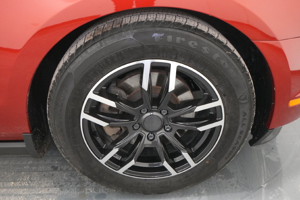 2012 Ford Mustang