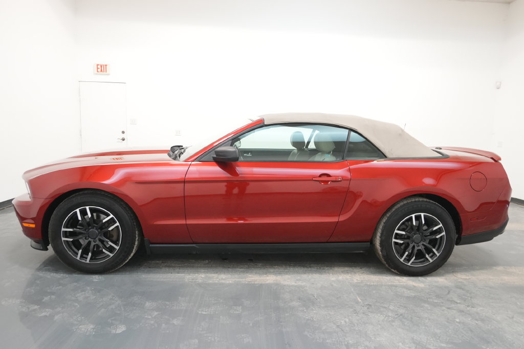 2012 Ford Mustang