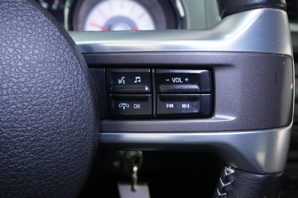 2012 Ford Mustang