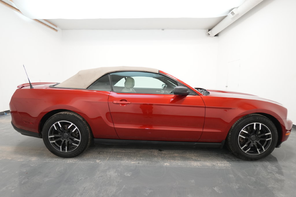 2012 Ford Mustang