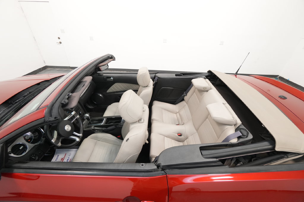 2012 Ford Mustang