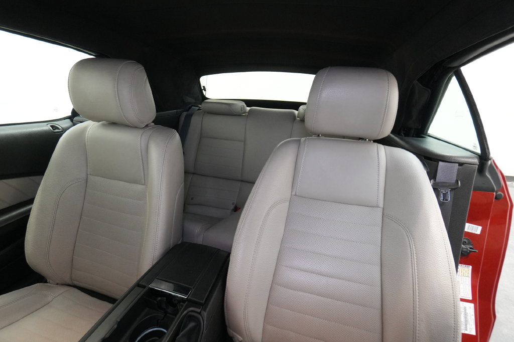 2012 Ford Mustang