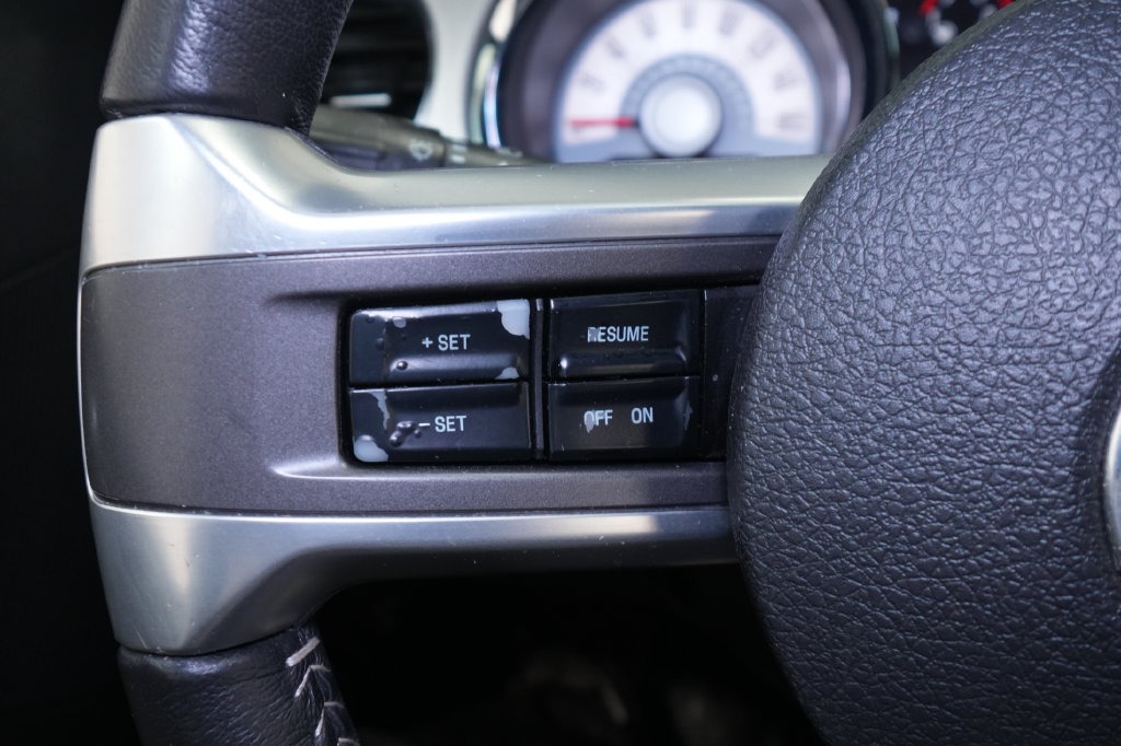 2012 Ford Mustang