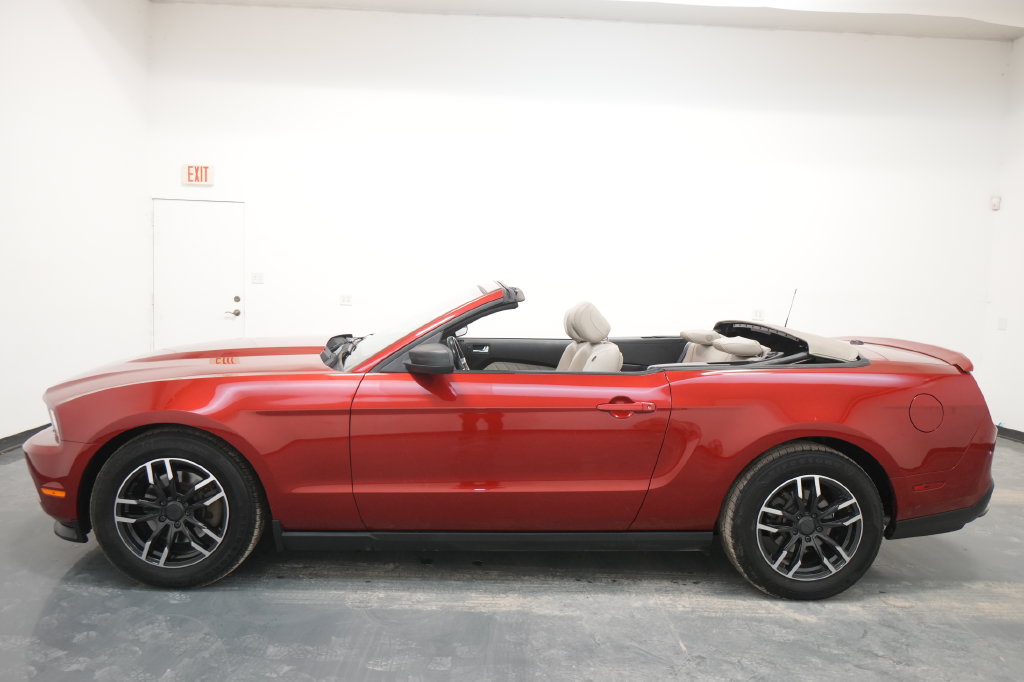 2012 Ford Mustang