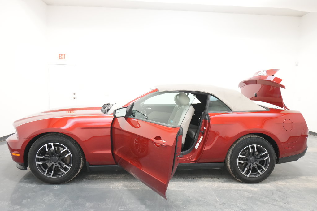 2012 Ford Mustang