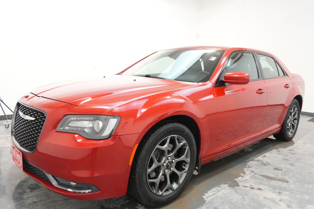 2016 Chrysler 300