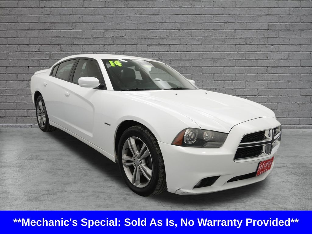2014 Dodge Charger