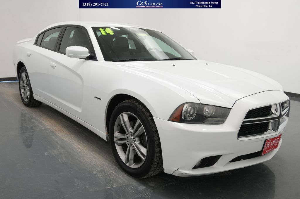 2014 Dodge Charger