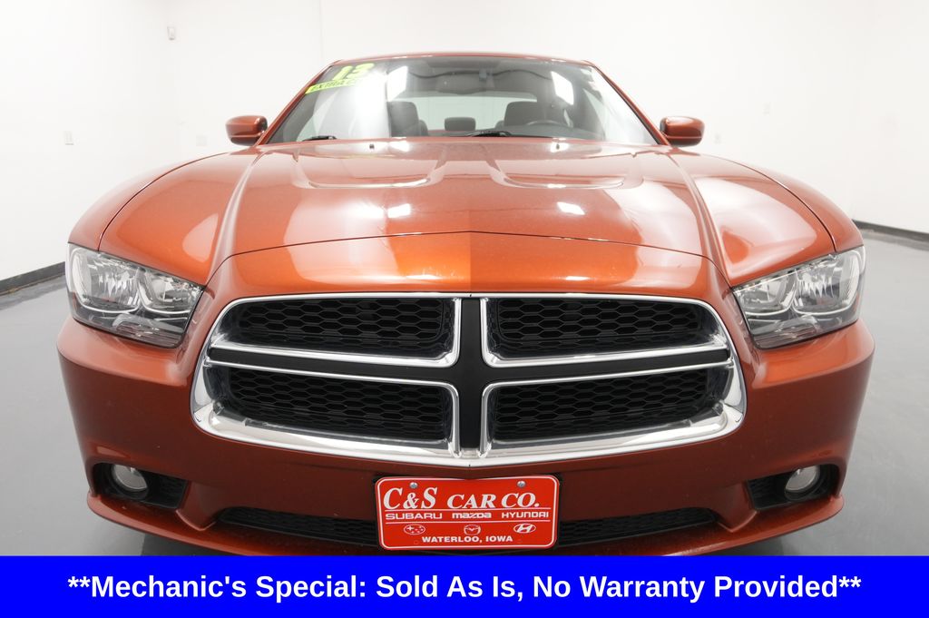 2013 Dodge Charger
