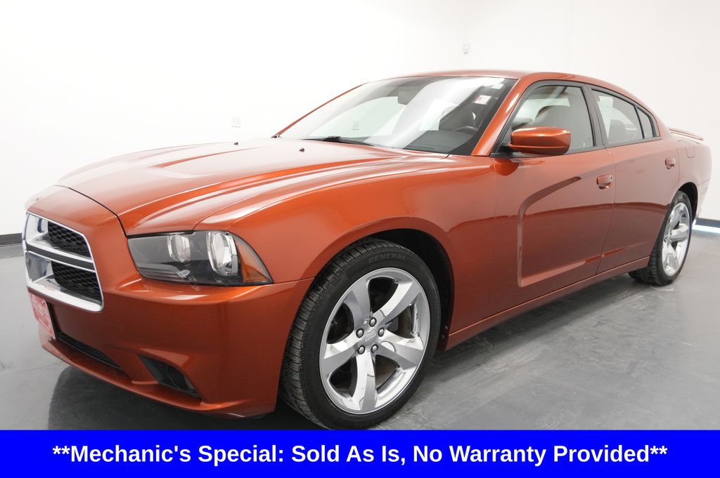 2013 Dodge Charger