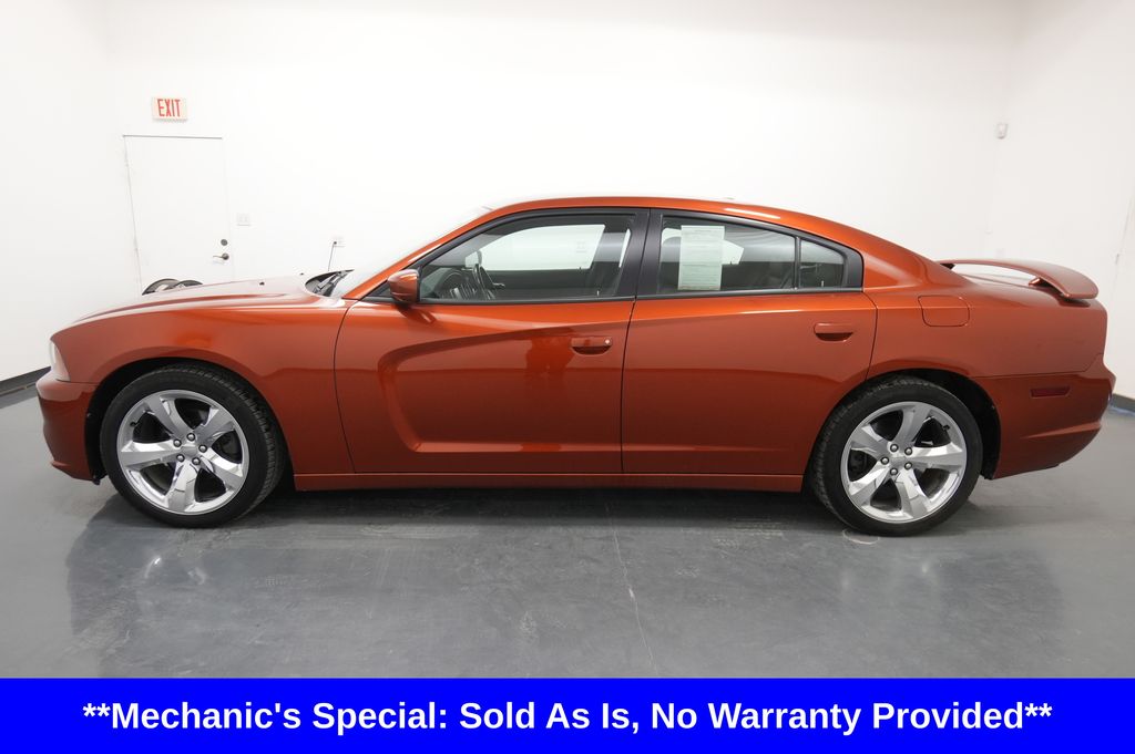 2013 Dodge Charger