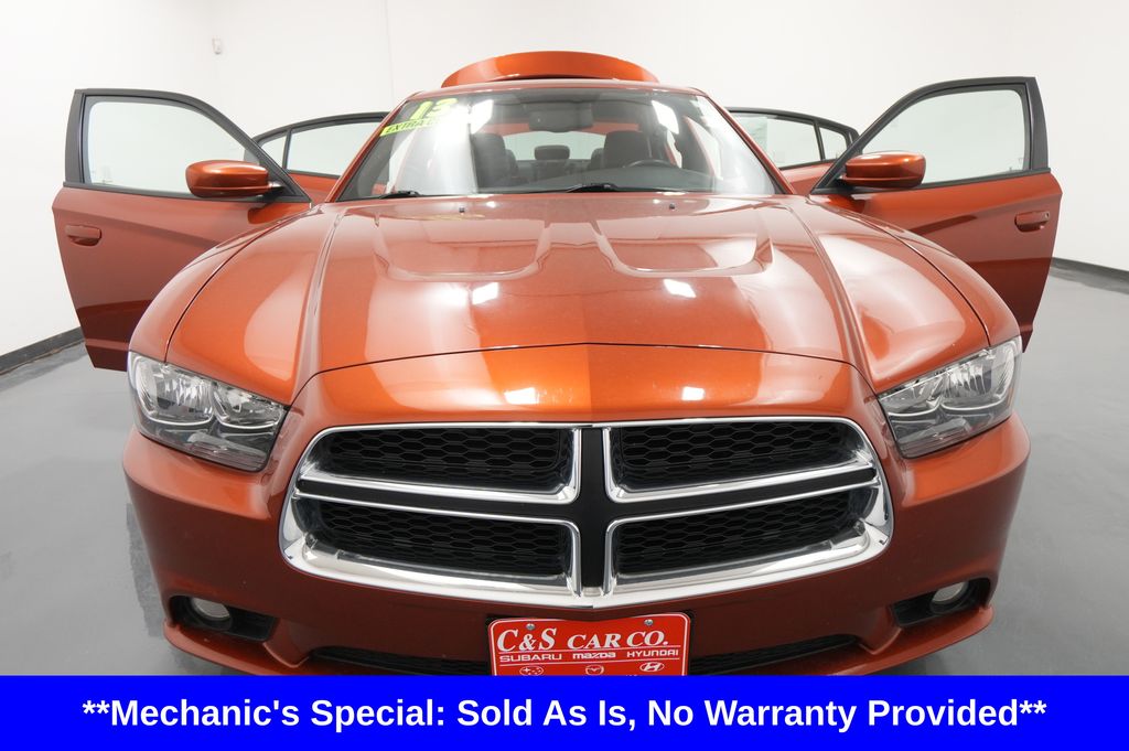 2013 Dodge Charger