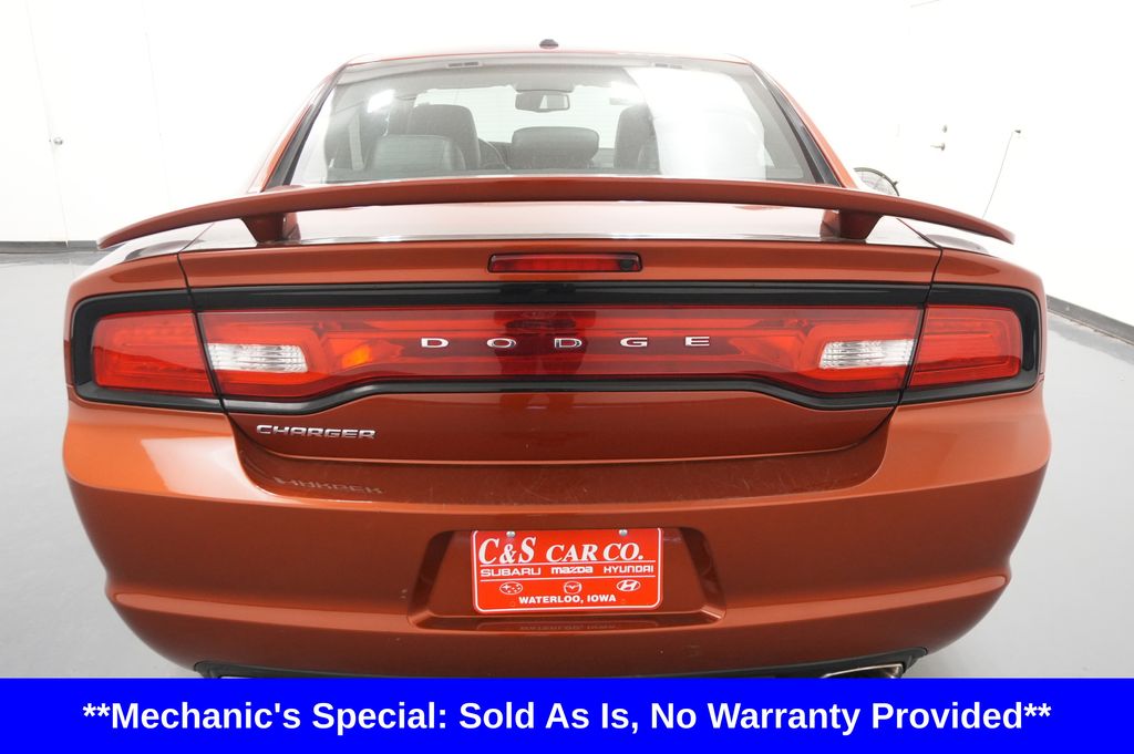 2013 Dodge Charger