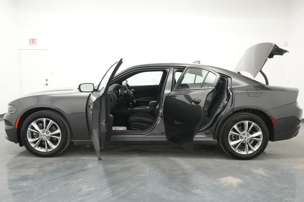 2022 Dodge Charger